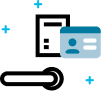 Standard cards and readers